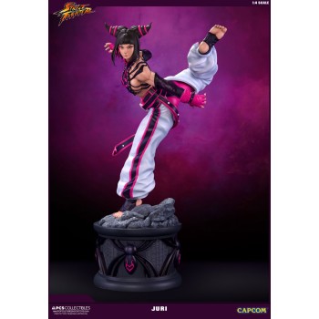 Street Fighter IV Juri Regular 1/4 scale Statue 59 cm